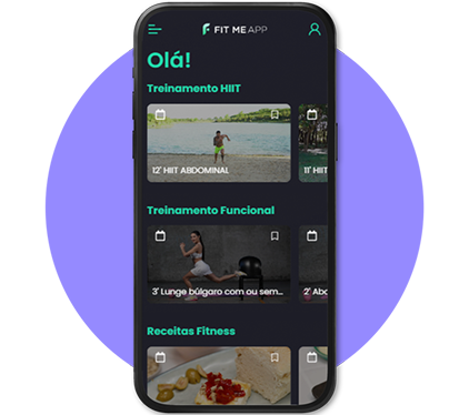 Fit me App